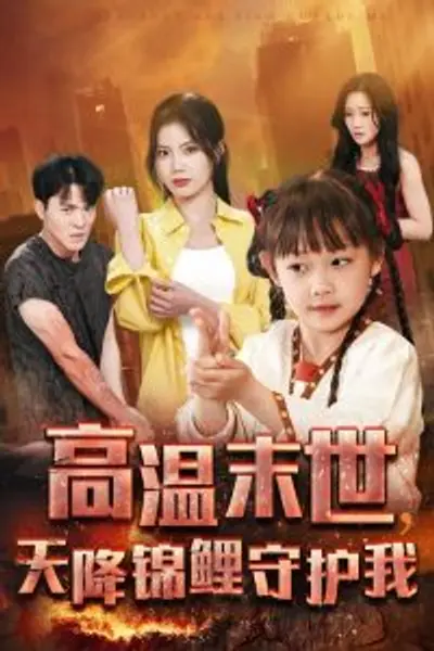 高温末世天降锦鲤守护我
