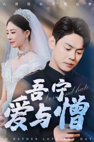 吾宁爱与憎