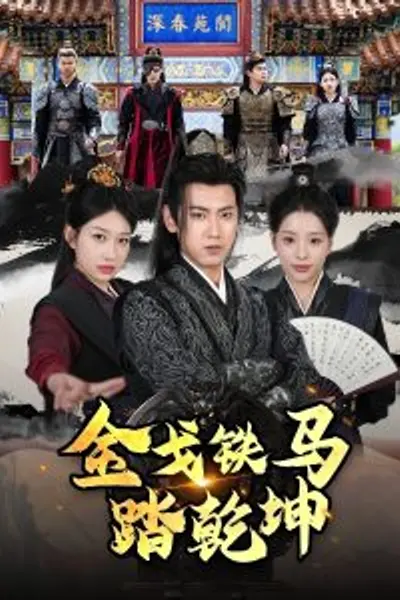 金戈铁马踏乾坤