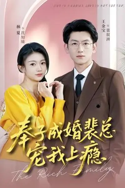 奉子成婚裴总宠我上瘾
