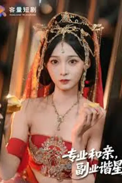 专业和亲，副业谐星