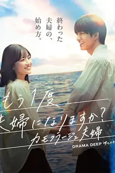 要再做一次夫妇吗？～伪装夫妇～