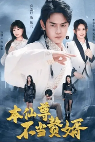 本仙尊不当赘婿
