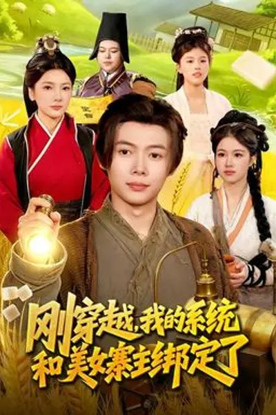 刚穿越,我的系统和美女寨主绑定了