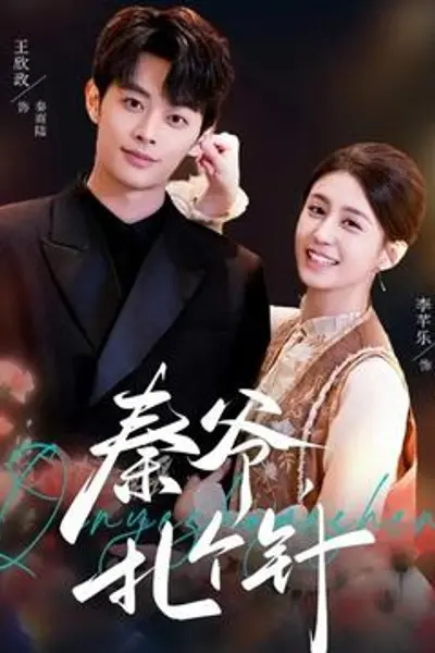 秦爷,扎个针