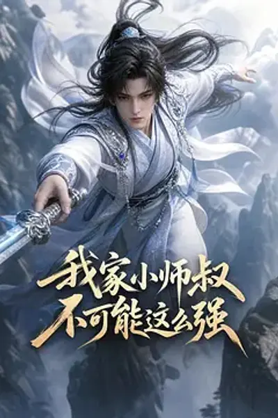 我家小师叔不可能这么强