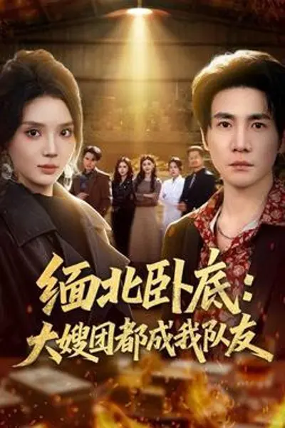 缅北卧底:大嫂团都成我队友