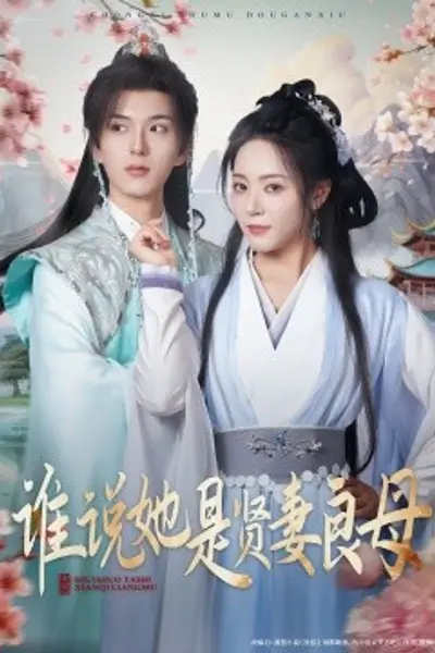 谁说她是贤妻良母