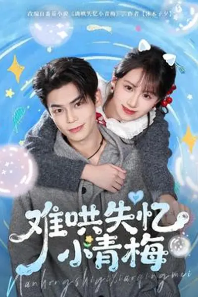 难哄失忆小青梅
