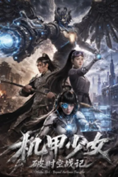 机甲少女破时空战记