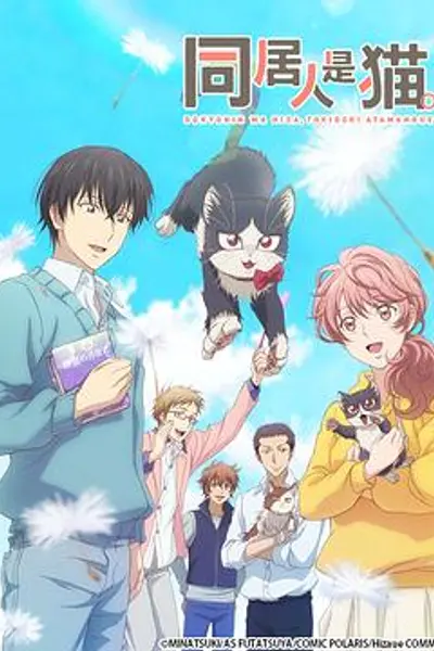 同居人是猫