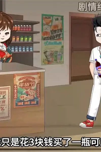 暴富系统