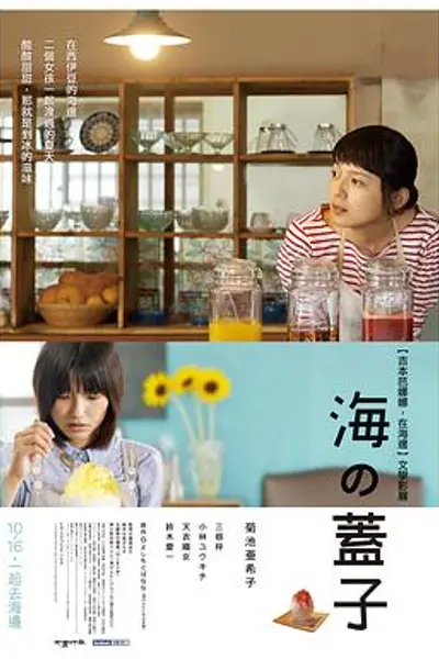 海的盖子