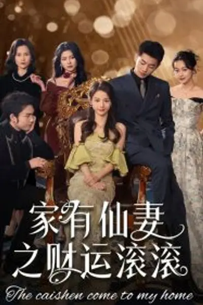 家有仙妻之财运滚滚
