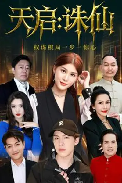 天启:诛仙