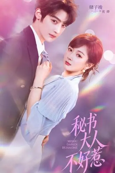 秘书大人不好惹