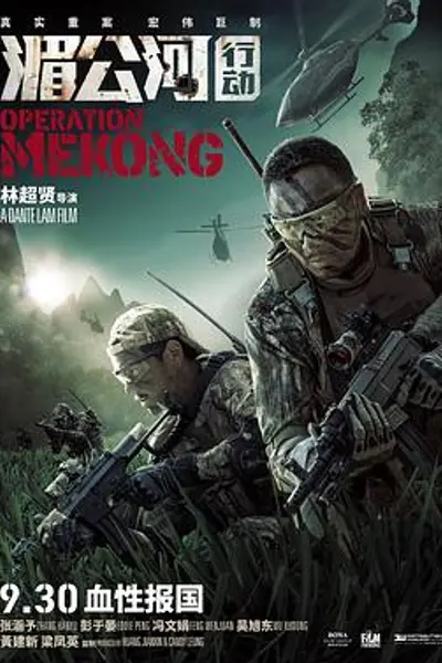 湄公河行动