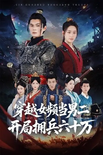 穿越女频当男二开局拥兵六十万