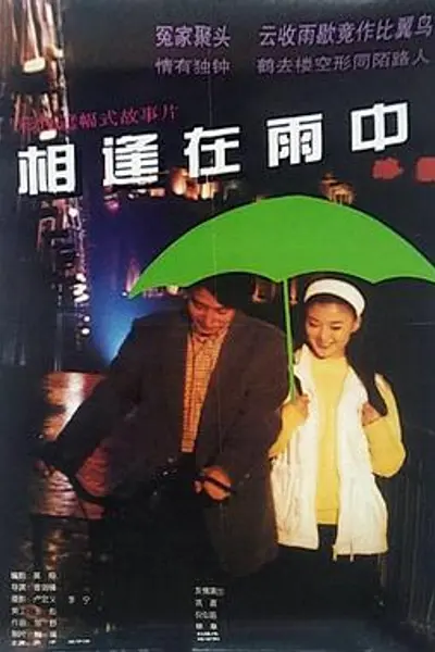 相逢在雨中