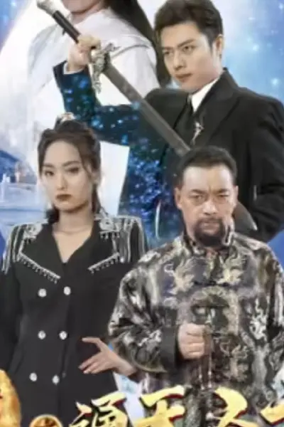 封神之通天圣主