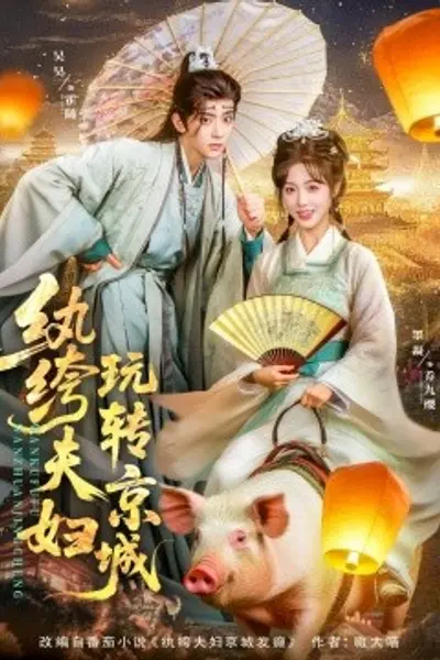 纨绔夫妇玩转京城