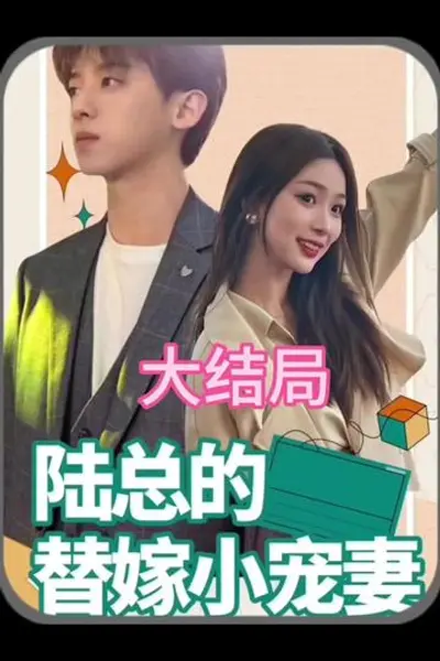 陆总的替嫁小娇妻