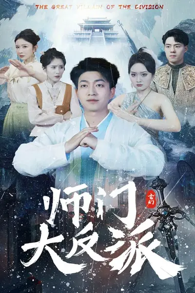师门大反派