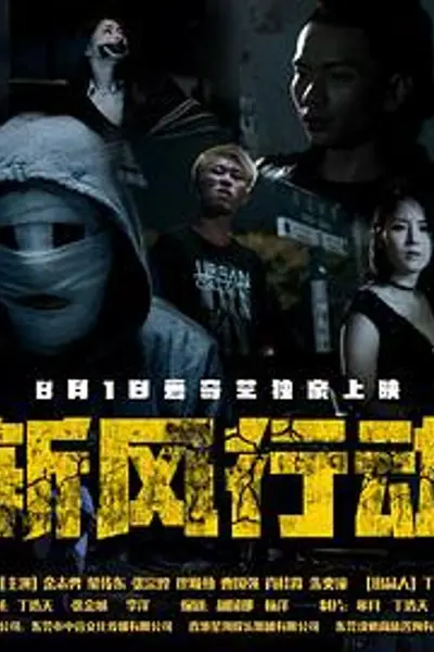 斩风行动