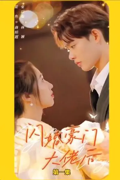 闪婚豪门大佬后