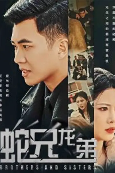蛇兄龙弟短剧