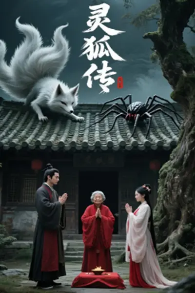 灵狐传＆灵狐劫