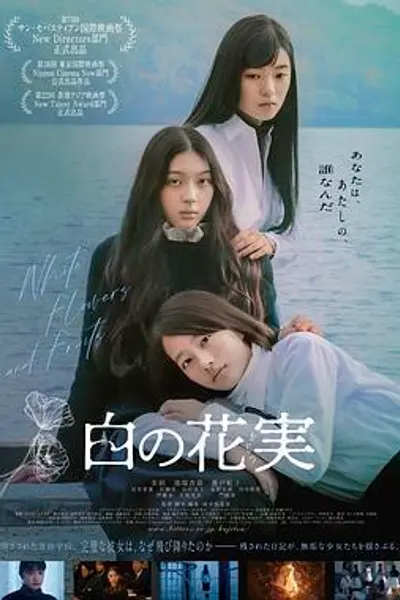 白色花果