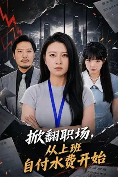 掀翻职场,从上班自付水费开始
