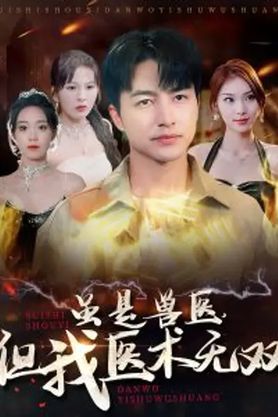虽是兽医但我医术无双