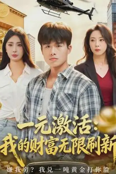 一元激活:我的财富无限刷新