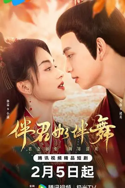 伴君如伴舞
