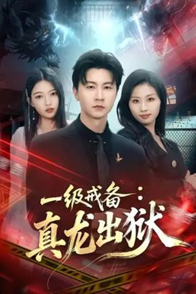 一级戒备:真龙出狱