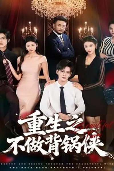 重生之不做背锅侠