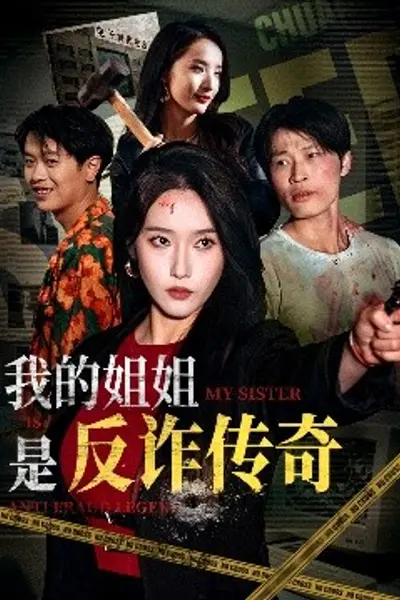 我的姐姐是反诈传奇
