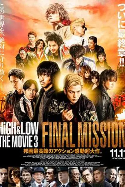 热血街区电影版3:终极任务