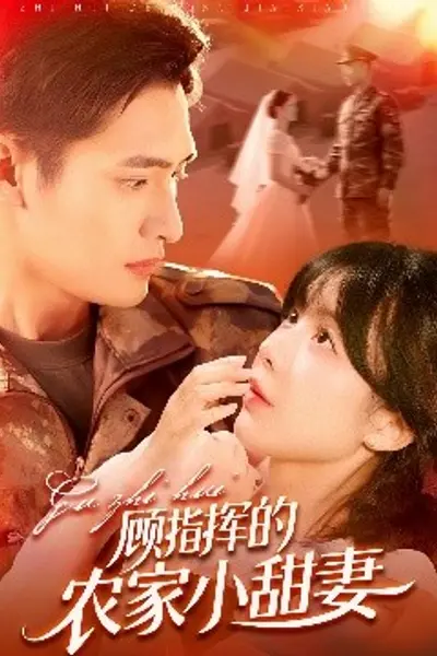 顾指挥的农家小甜妻