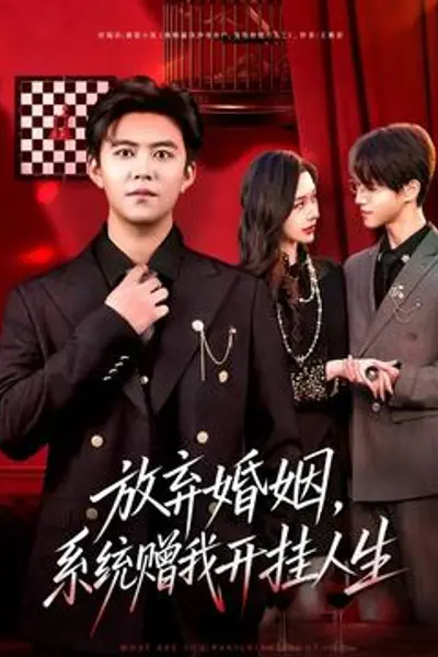 放弃婚姻，系统赠我开挂人生