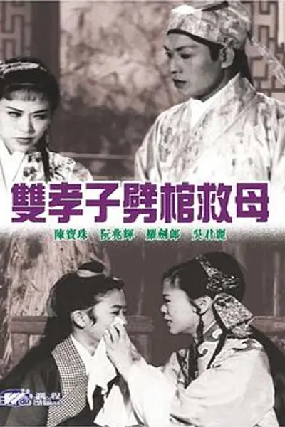 双孝子劈棺救母粤语
