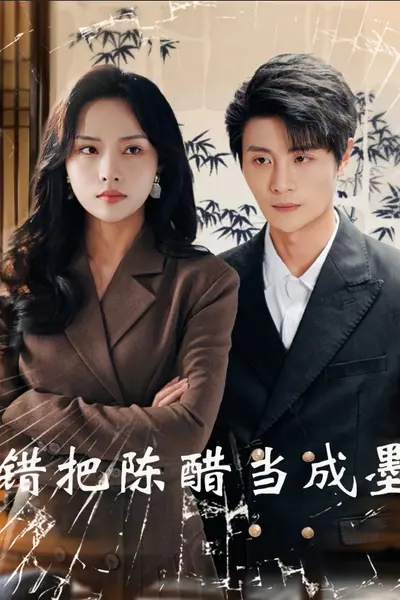 错把陈醋当成墨