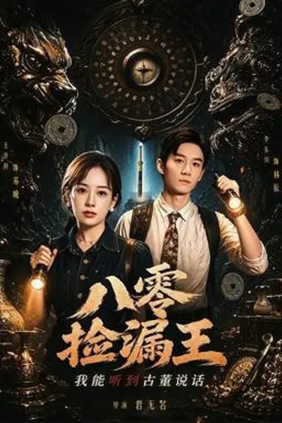 八零捡漏王,我能听到古董说话