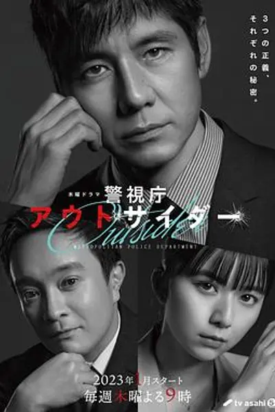 警视厅局外人