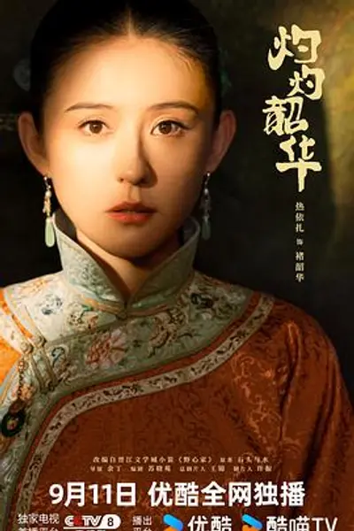 灼灼韶华