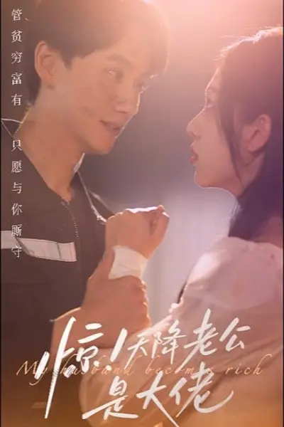 惊天降老公是大佬