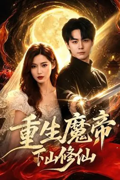 重生魔帝下山修仙