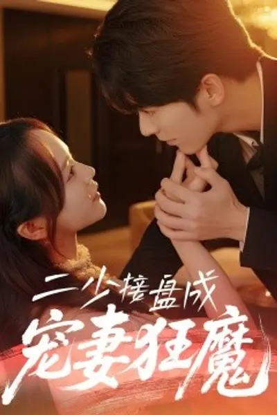 二少接盘成宠妻狂魔